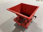 intra Tippo 150 red material tip container 5