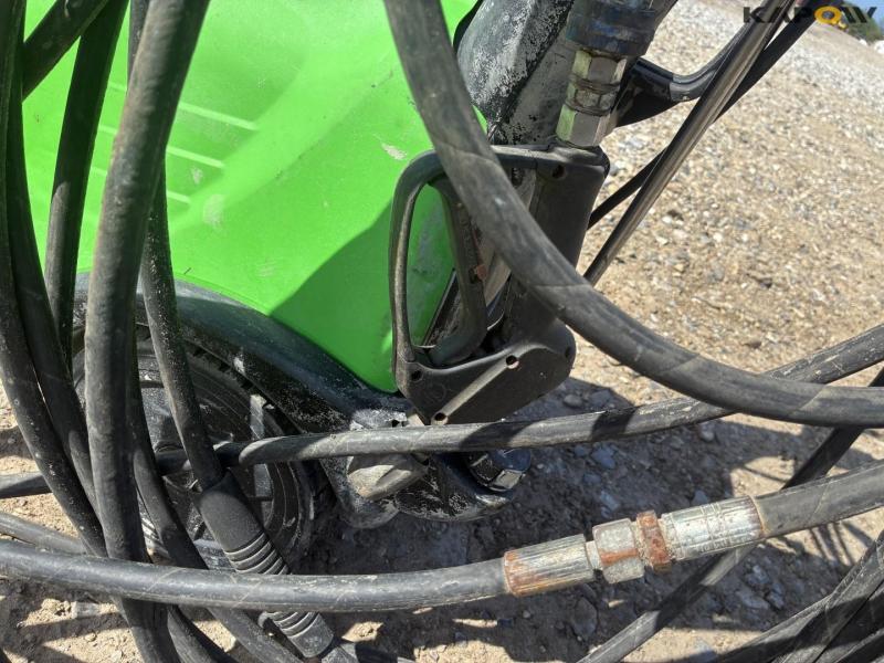 IPC high-pressure cleaner with hose 12