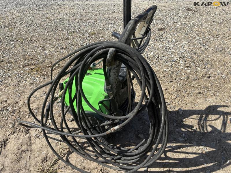 IPC high-pressure cleaner with hose 13