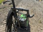 IPC high-pressure cleaner with hose 11