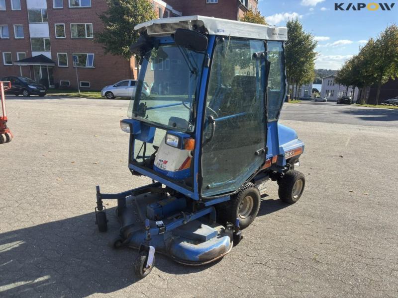 Iseki SF230 tool carrier 1