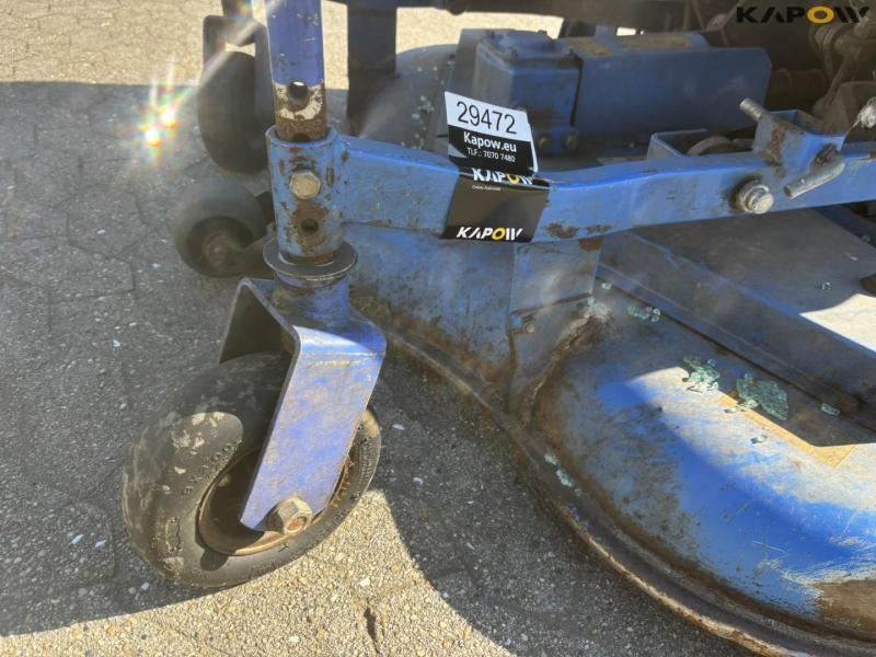 Iseki SF230 tool carrier 11