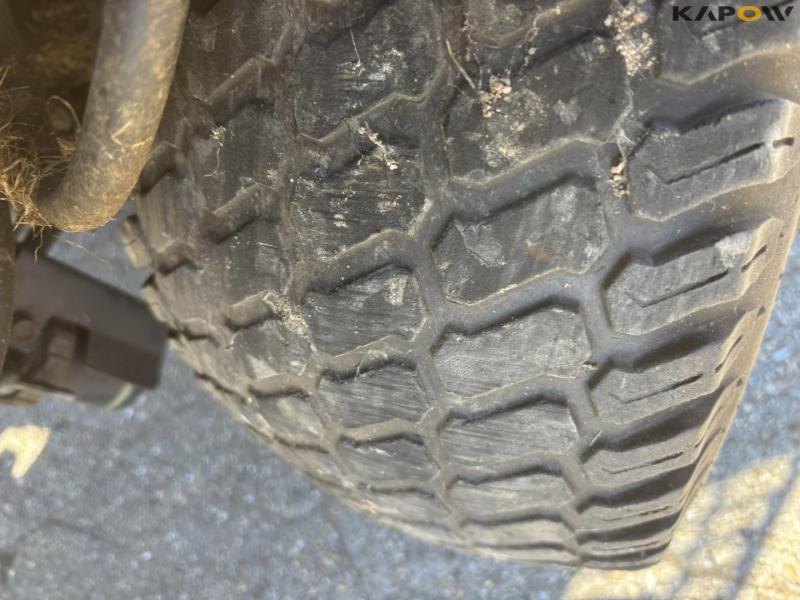 Iseki SF230 tool carrier 24