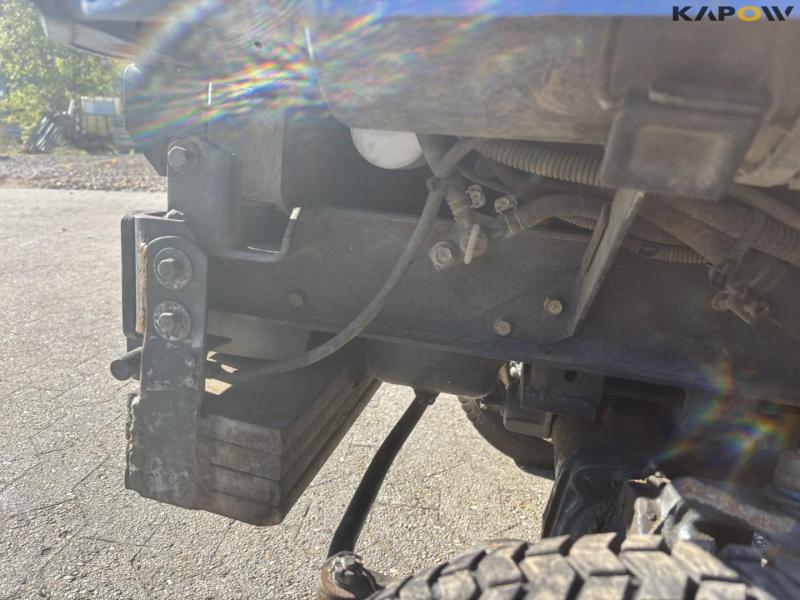 Iseki SF230 tool carrier 30