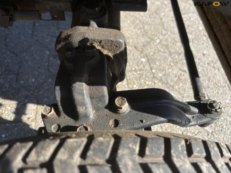 Iseki SF230 tool carrier 41