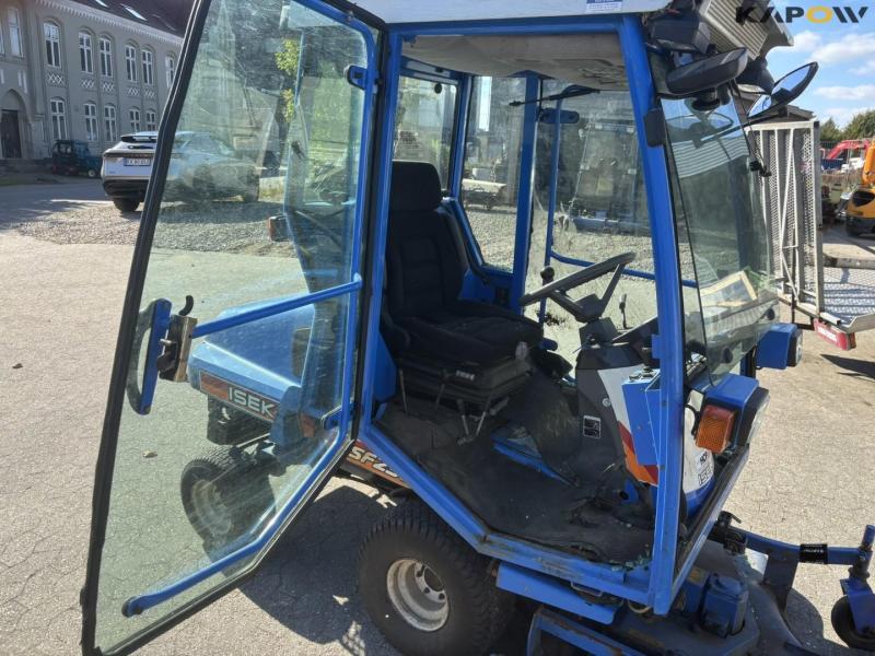 Iseki SF230 tool carrier 50
