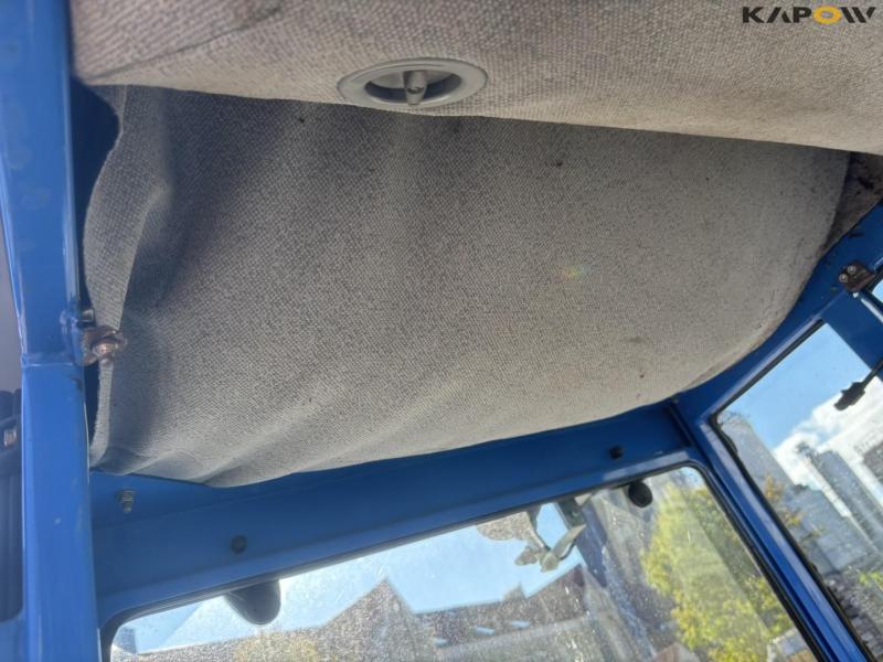 Iseki SF230 tool carrier 59