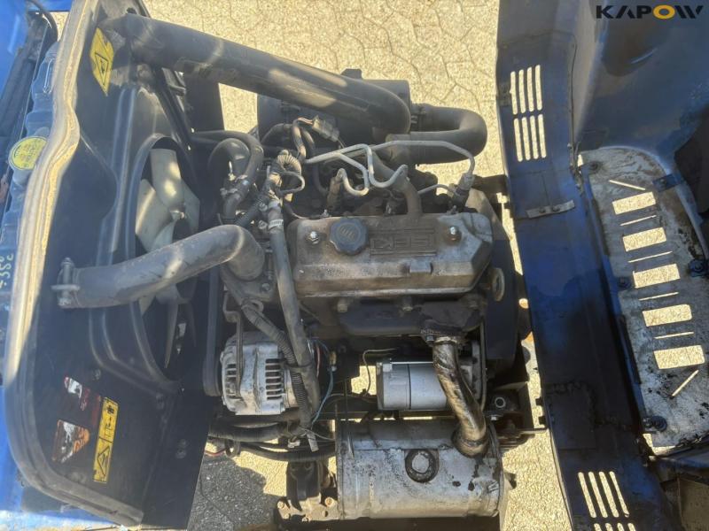 Iseki SF230 tool carrier 64