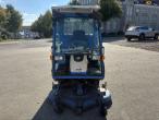 Iseki SF230 tool carrier 2