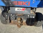 Iseki SF230 tool carrier 35