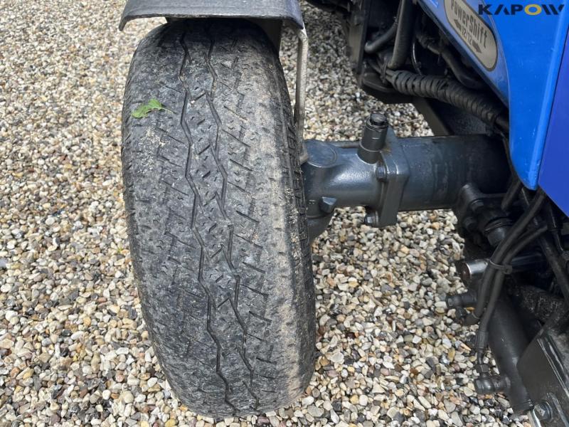 Iseki TG5390 compact tractor 14