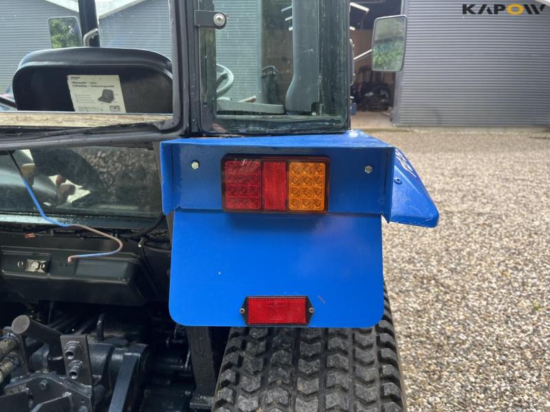 Iseki TG5390 compact tractor 19