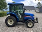 Iseki TG5390 compact tractor 4