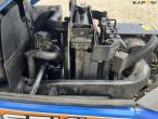 Iseki TG5390 compact tractor 28