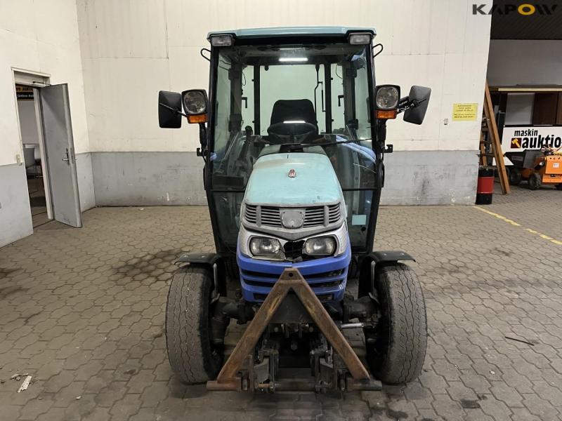 Iseki TG5390 mini tractor 2