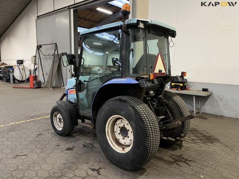 Iseki TG5390 mini tractor 7