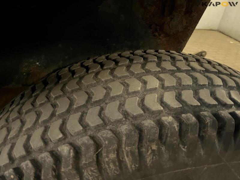 Iseki TG5390 mini tractor 10