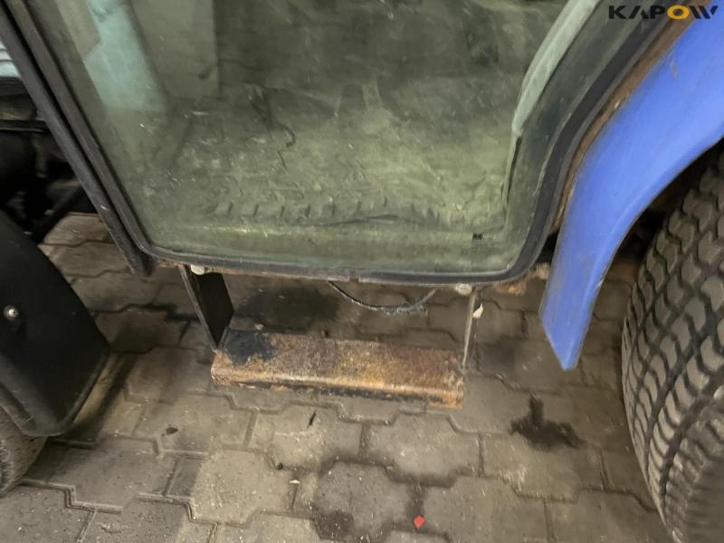 Iseki TG5390 mini tractor 11