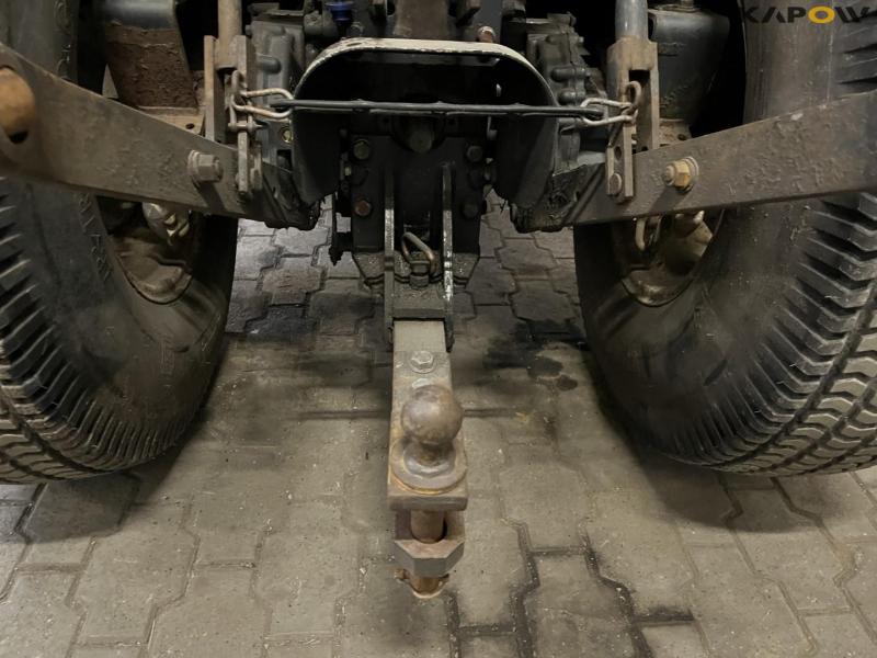 Iseki TG5390 mini tractor 26