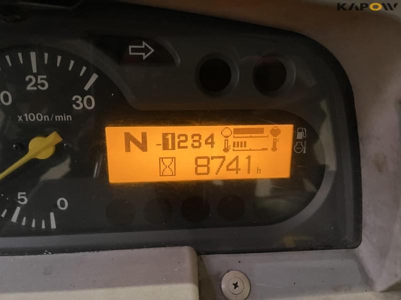 Iseki TG5390 mini tractor 37