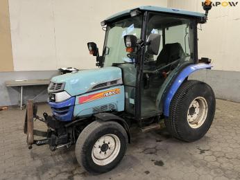 Iseki TG5390 mini tractor