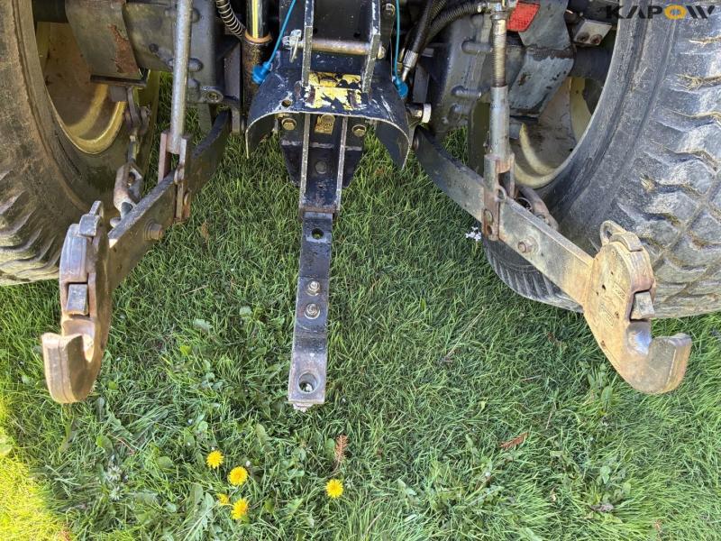 Iseki TG5470 tool carrier 28