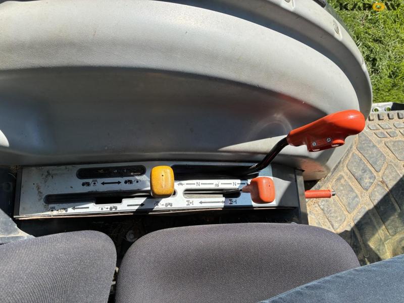 Iseki TG5470 tool carrier 45