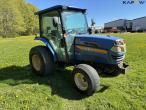 Iseki TG5470 tool carrier 3