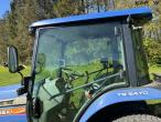 Iseki TG5470 tool carrier 32