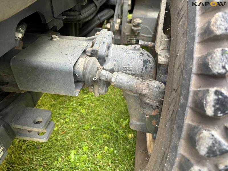 Iseki Th4365 compact tractor 13