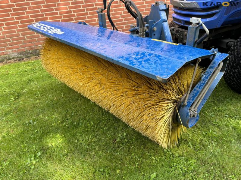 Iseki Th4365 compact tractor 54