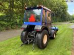 Iseki Th4365 compact tractor 4