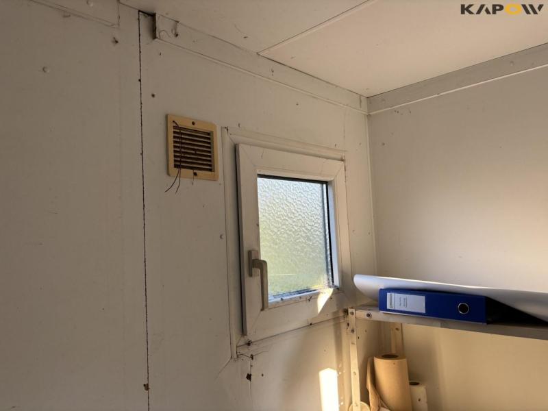 Insulated container office 14