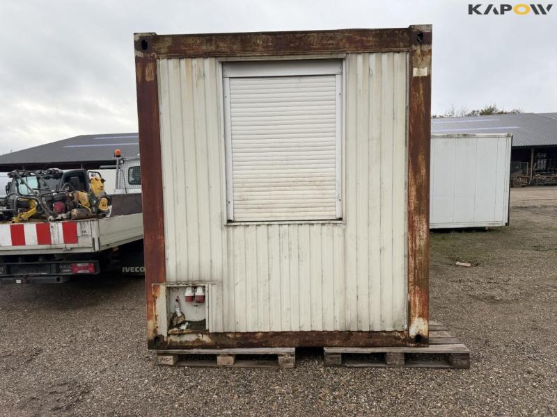 Insulated container 2