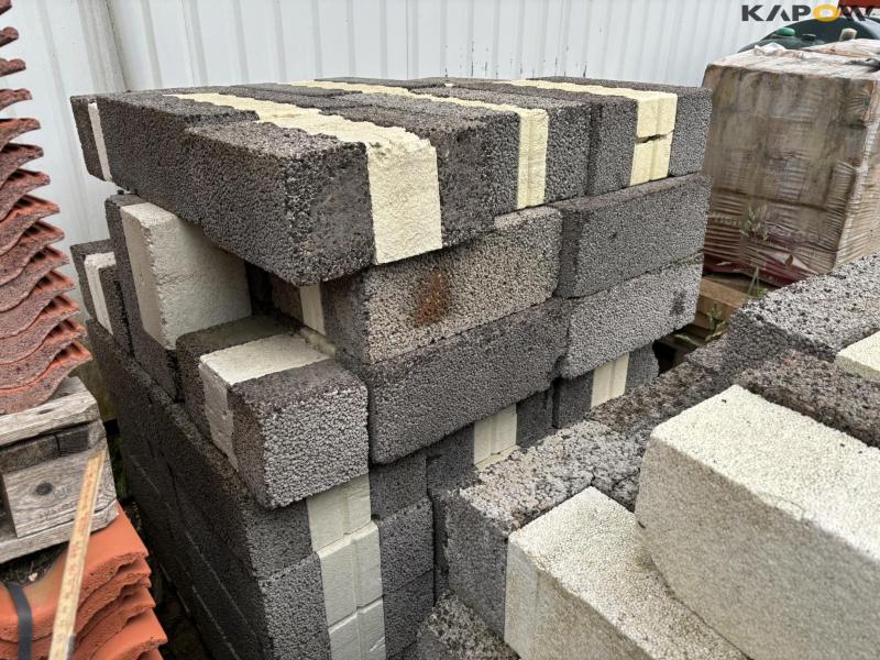 Insulated Leca blocks 7