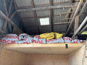 Insulation mats