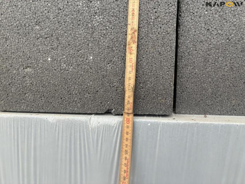 Insulation boards in flamingo 21