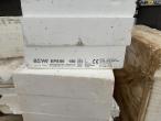 Insulation boards in flamingo 15