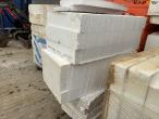 Insulation boards in flamingo 17