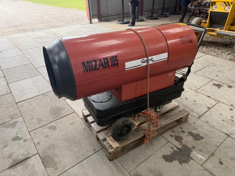 itm Mizar 105 heater diesel 3