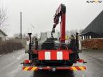 Iveco 120-250 Euro Cargo truck with Ferrari F540 crane 6