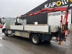 Iveco 120-250 Euro Cargo truck with Ferrari F540 crane 7
