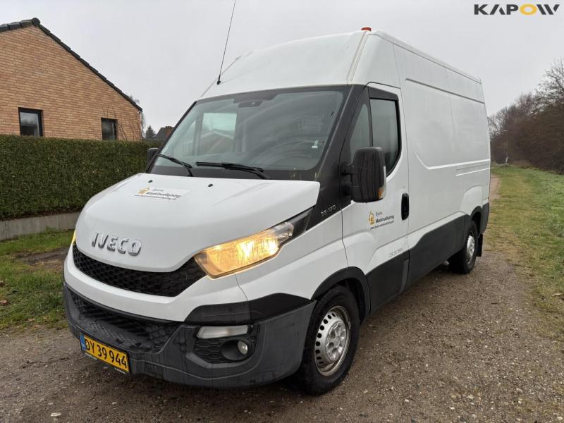 Iveco Daily 35-170 van 1