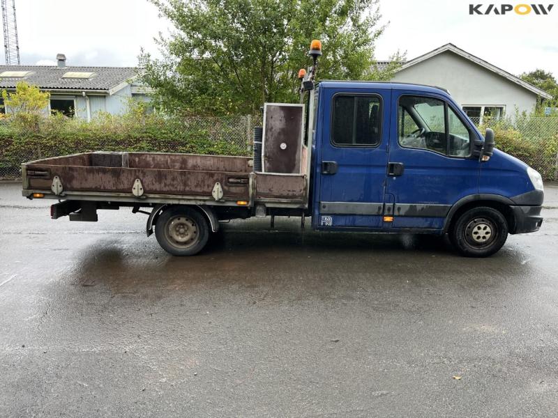 Iveco Daily 35S D crew van 4