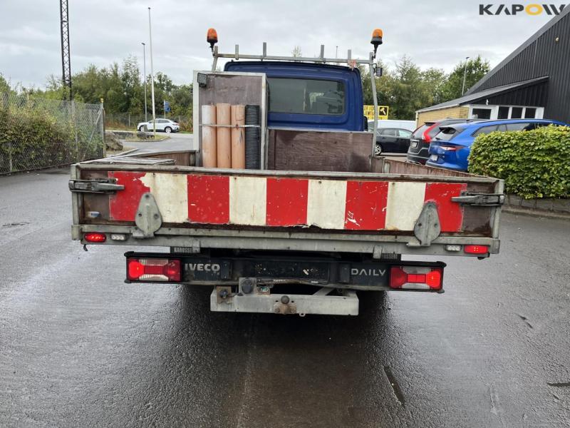 Iveco Daily 35S D crew van 6