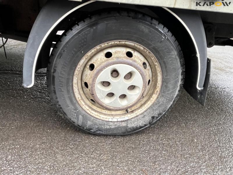 Iveco Daily 35S van 9