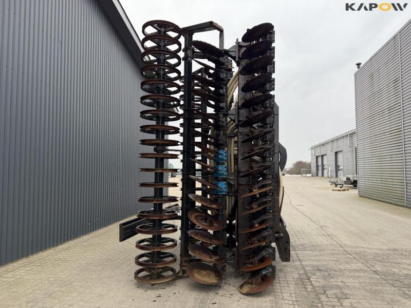 Inter Tech J-disk 7.5 meter disc injector 4