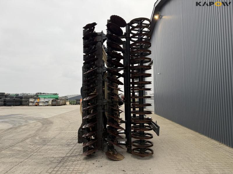 Inter Tech J-disk 7.5 meter disc injector 7