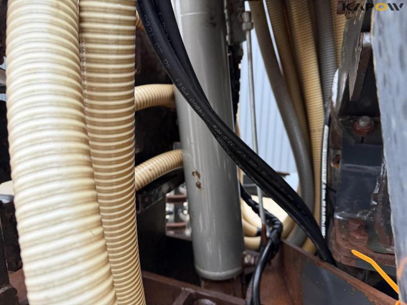 Inter Tech J-disk 7.5 meter disc injector 16