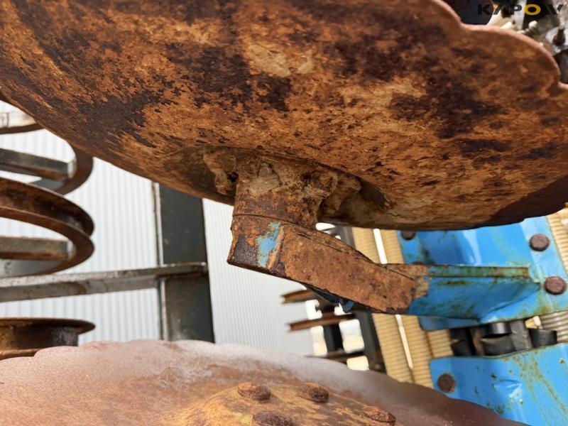 Inter Tech J-disk 7.5 meter disc injector 28